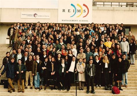 es ort reims|École supérieure de commerce de Reims